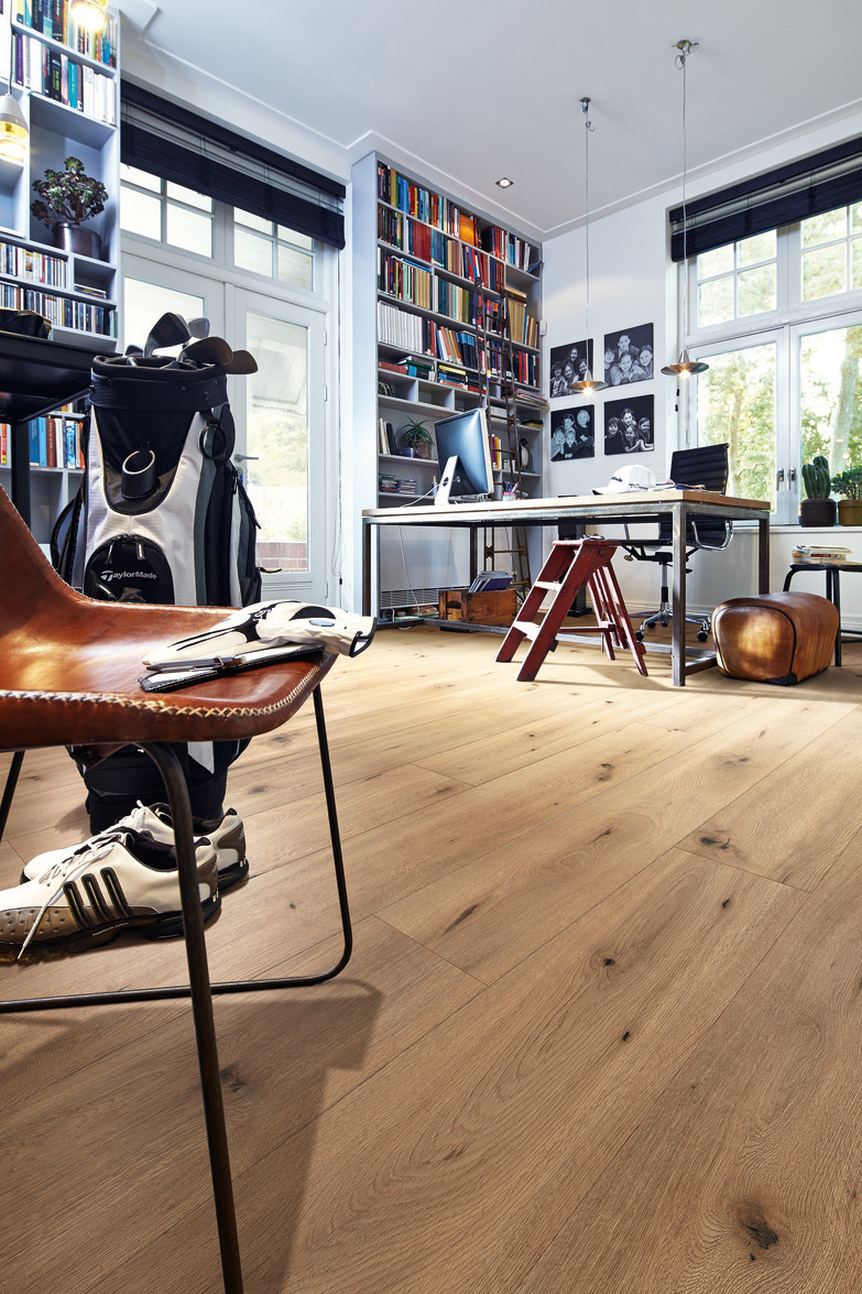 Laminate flooring Natural field oak 6844 MEISTER