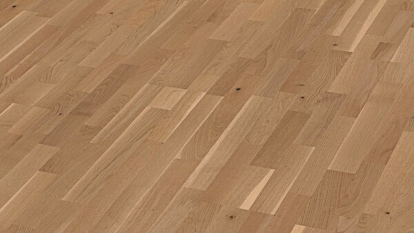 Parquet flooring MeisterParquet. longlife PC 200 Greige oak lively 9038