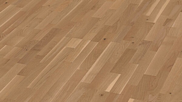 Parquet MeisterParquet. longlife PC 200 Chêne animé greige 9038