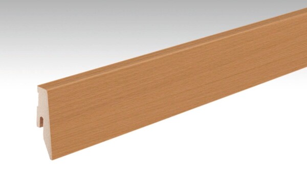 Fußleiste Profil 3 PK Buche gedämpft 01280