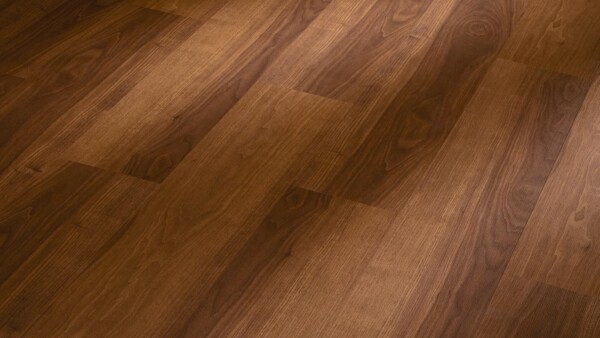 Laminate flooring MeisterDesign. laminate LC 150 Walnut 6440