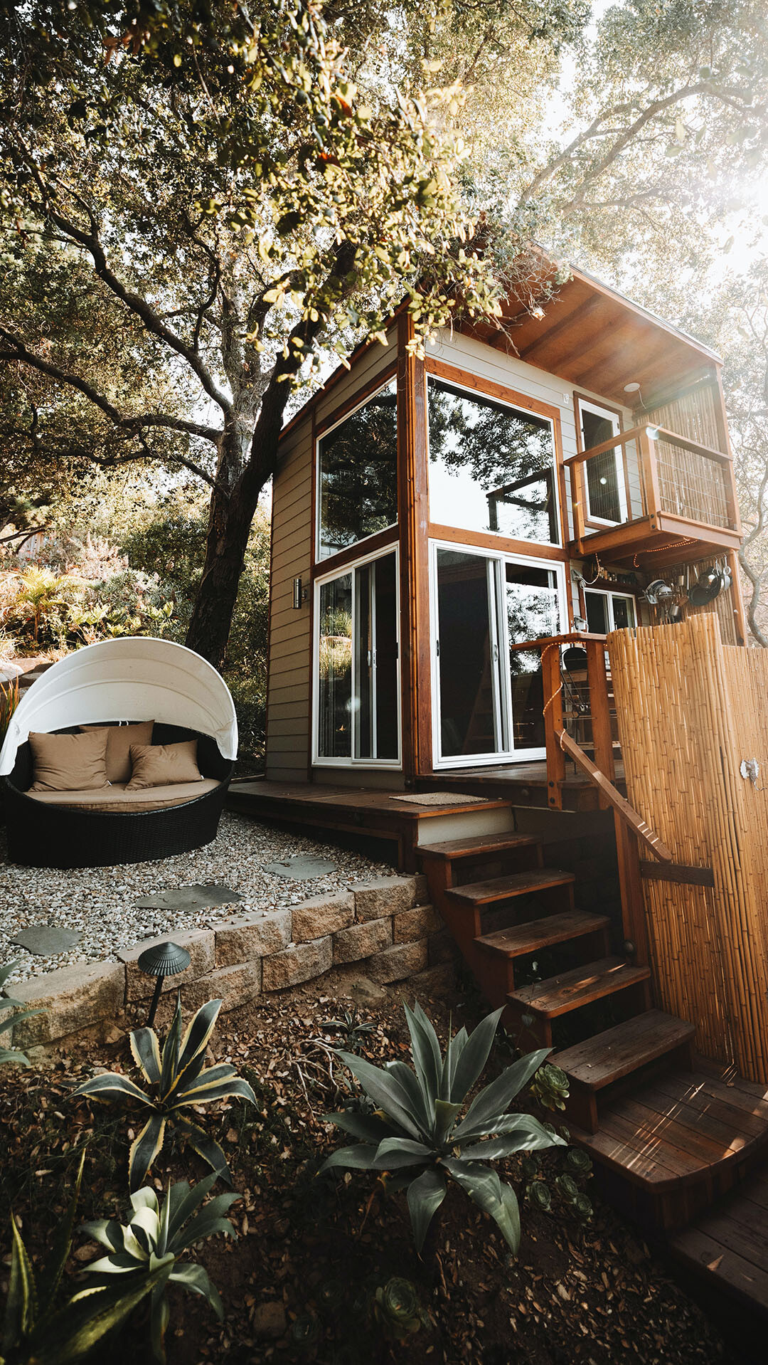 Tiny Houses - kleine Häuser, großer Trend