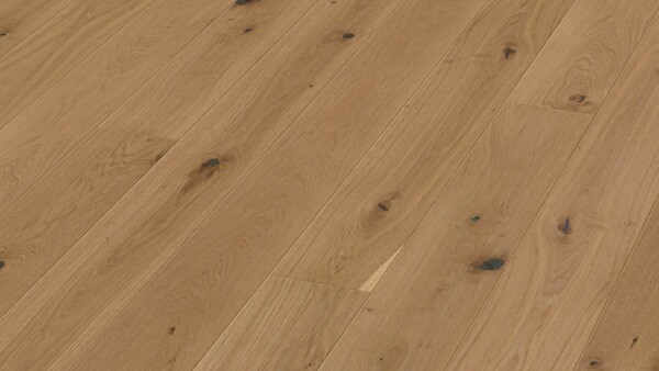 Parquet flooring MeisterParquet. longlife PD 400 Authentic greige oak 9019