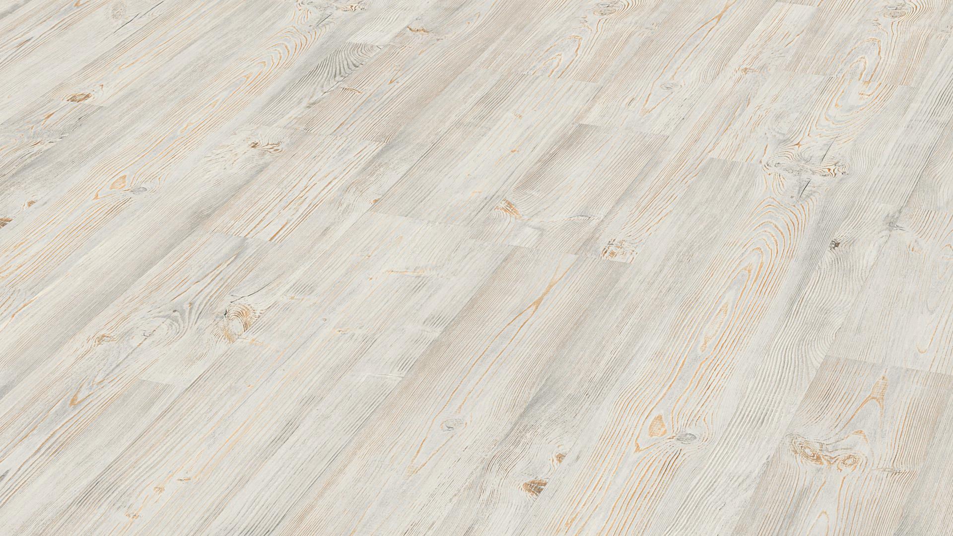 Laminate flooring MeisterDesign. laminate LC 150 White life 6390