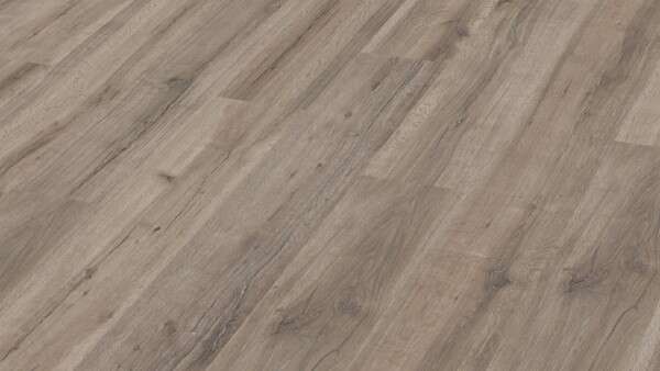 Sol stratifié MeisterDesign. laminate LC 55 Grey Oak 6671