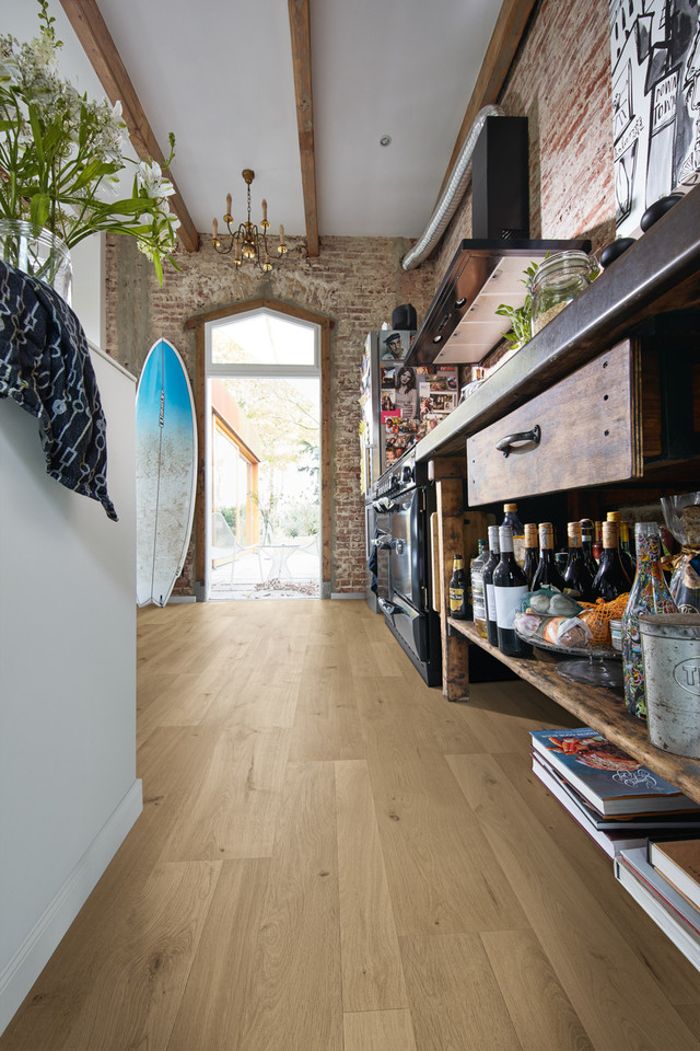 Click Laminate From Meister A Down To Earth Floor