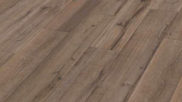 Design flooring MeisterDesign. flex DD 400 Clay grey old wood oak 6986