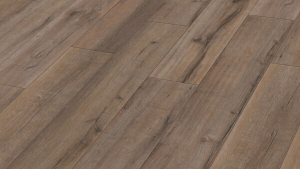 Sol design MeisterDesign. flex DD 400 Chêne vieux bois gris argile 6986