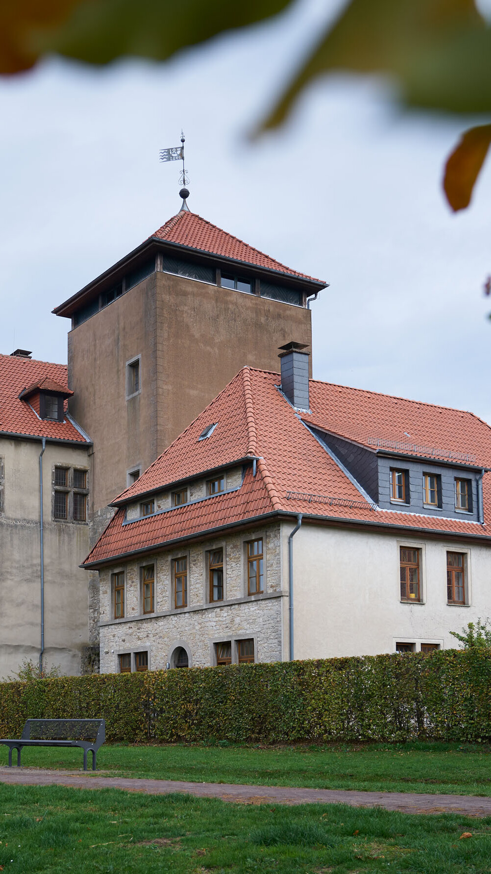 Lindura im Burgmuseum Horn-Bad Meinberg