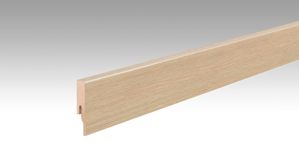 Skirting board 20 PK profile Deep grove oak 7390