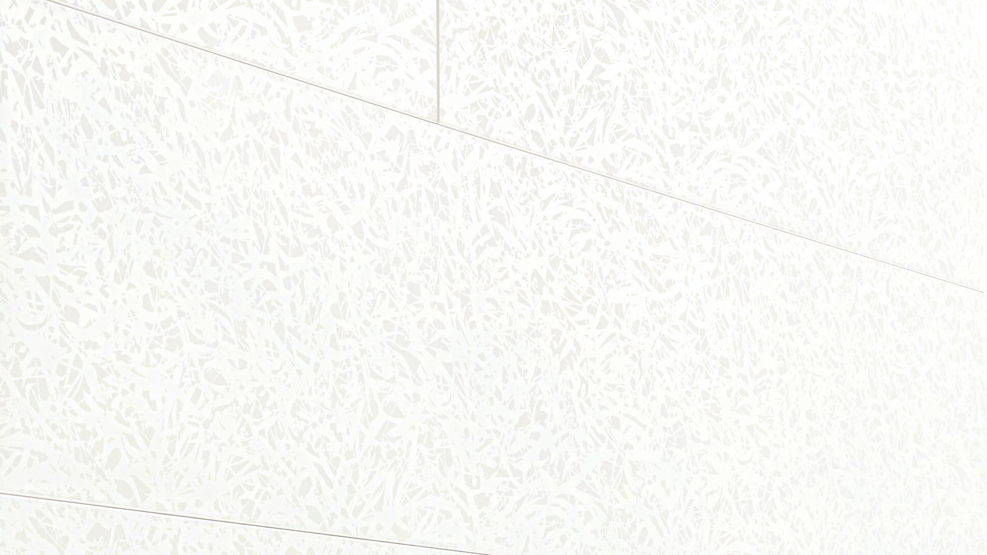 Decorative panels MeisterPanels. terra DP 200 Duo gloss white 4089