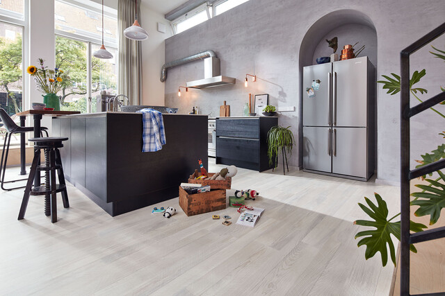 Laminat MeisterDesign. laminate LC 55 Modern Herringbone 6683