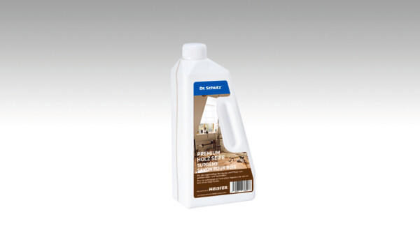 Produits de nettoyage | produits d'entretien Dr. Schutz-Premium savon pour bois D / F
