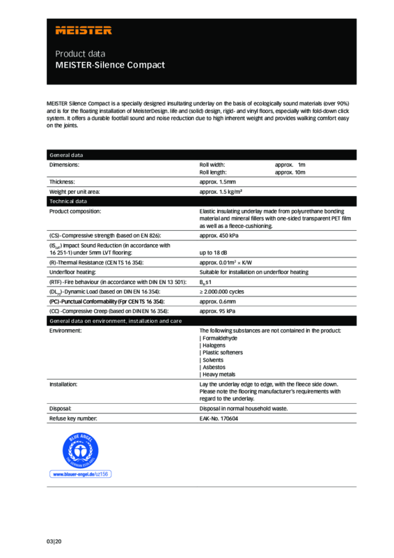 EN_Product_data_Silence_Compact_M_0122.pdf