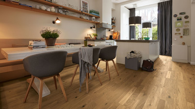 Eiche Parkett Voll Im Trend Und Besonders Vielseitig