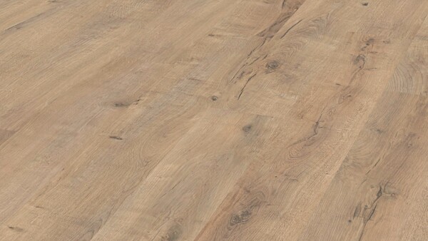 Laminate flooring MeisterDesign. laminate LC 55 Cracked Terra oak 6439