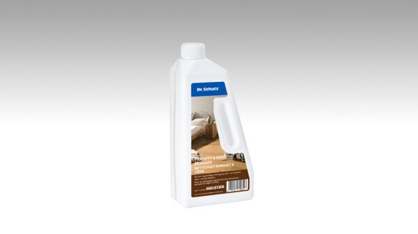 Cleaning agents | protective care agents Dr. Schutz Wood and Cork Floor Cleaner D / F