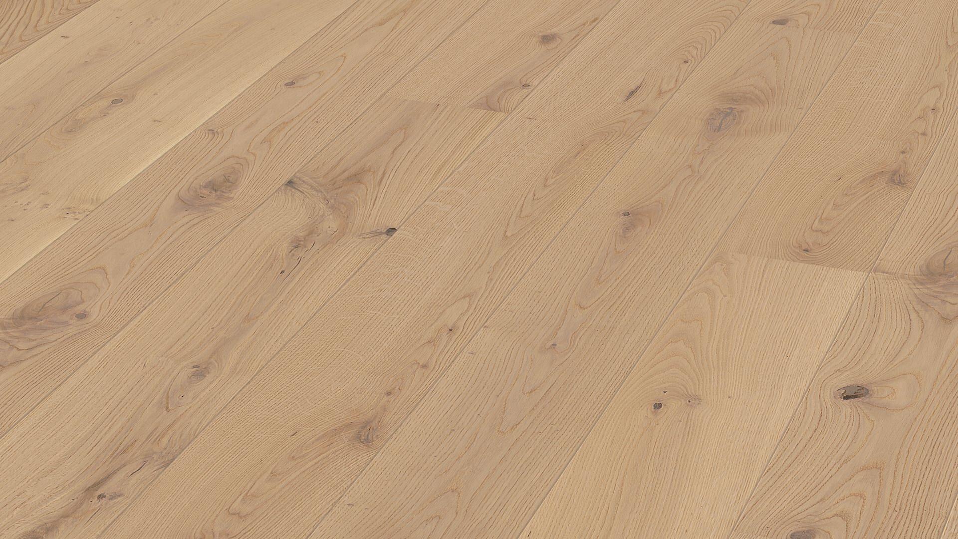 Parquet flooring MeisterParquet. longlife PD 200 Cream rustic oak 8325
