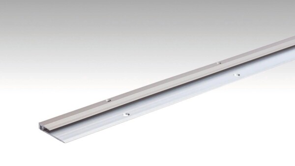 Profilé de finition Type 101 (de 2,5 à 7 mm) Surface en acier inoxydable 340
