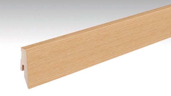 Fußleiste Profil 3 PK Esche pure 01281