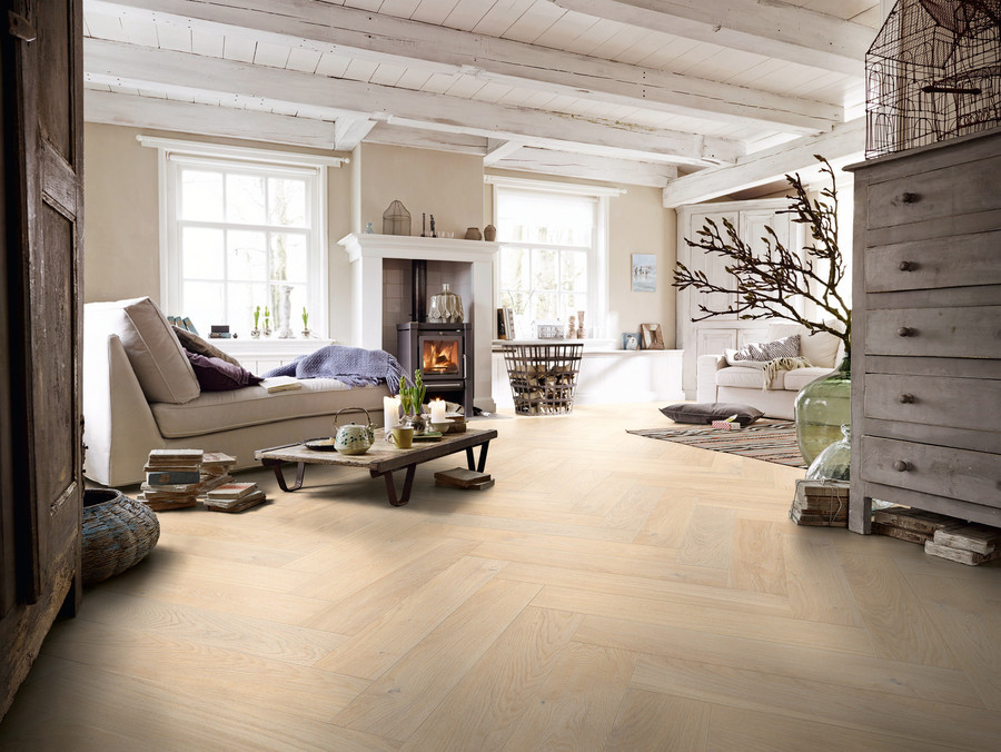 Parkett Eiche harmonisch pearl 8816 MEISTER