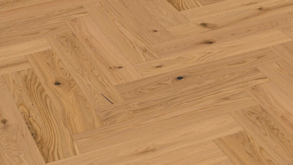 Parquet flooring MeisterParquet. longlife PS 500 Authentic oak 9002