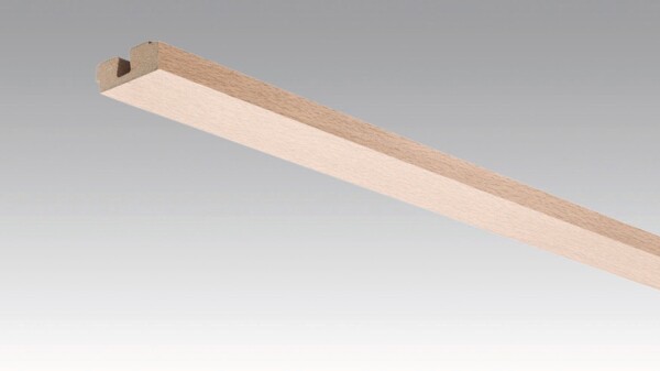 Vierkante plafondlijst Beuk pure 04094