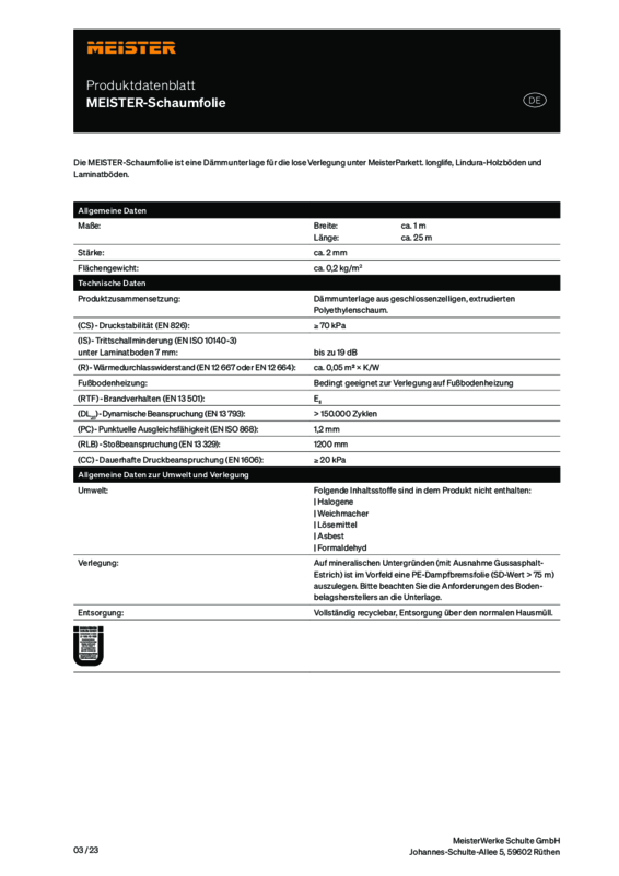 DE_Produktdatenblatt_Schaumfolie_M_0323.pdf