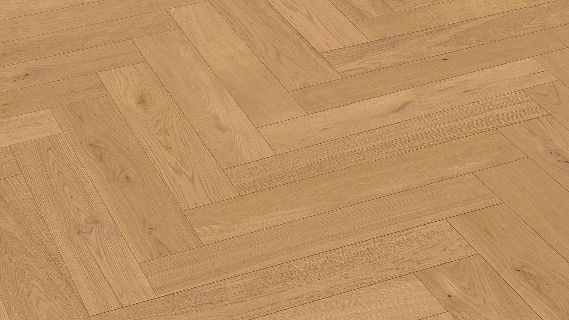 Lindura houten vloer HS 500 Eik classic pure 8928
