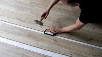Meister Floors Easy To Install Yourself
