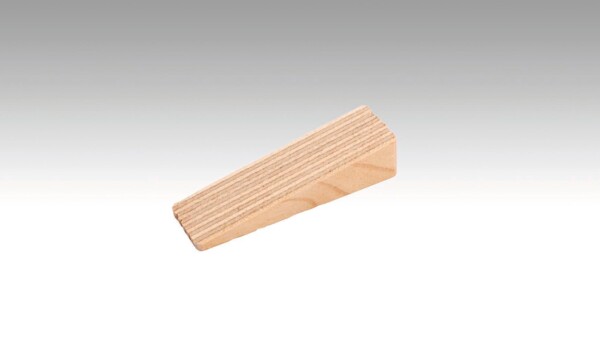 Accessoires de pose Cales en bois