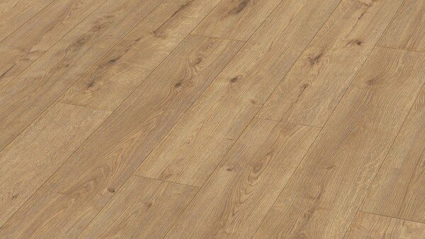 Laminate flooring MeisterDesign. laminate LD 150 Champagne oak 7001