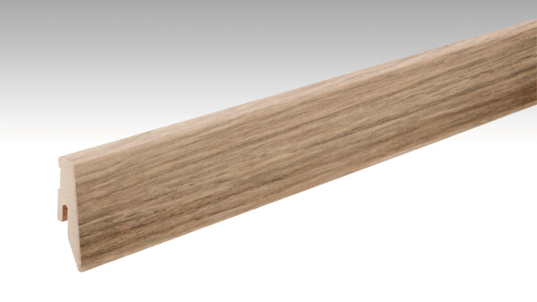 Skirting board 3 PK profile Nova oak 6413