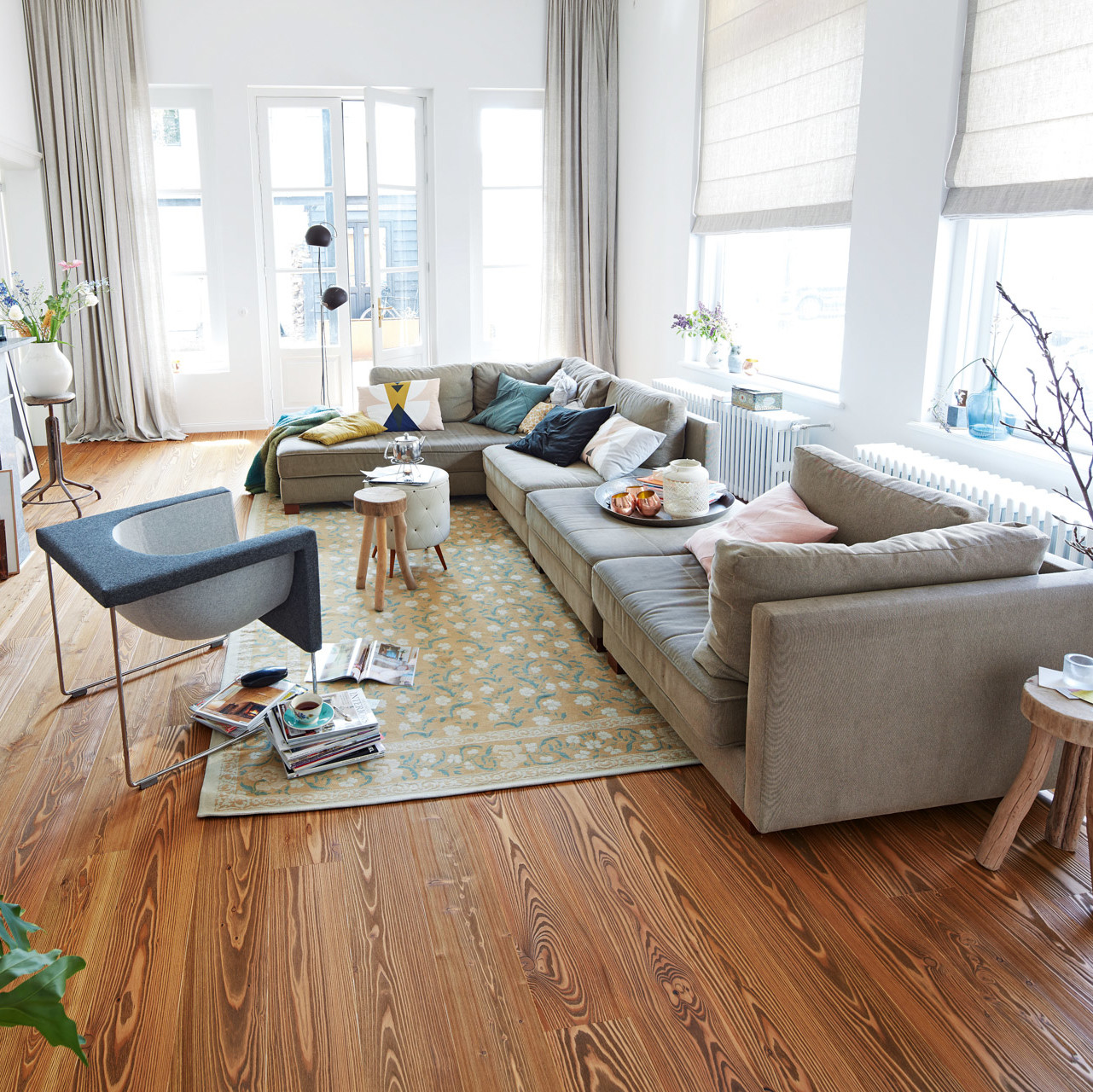 Mid Century Living In Style Inspiration