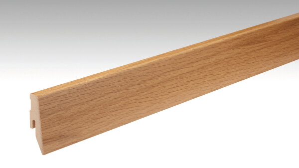 Skirting board 3 PK profile Natural oak 001