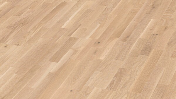 Parquet MeisterParquet. longlife PC 200 Roble vivo blanco 9042