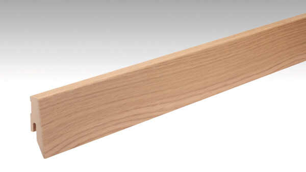 Skirting board 3 PK profile Light oak 1094