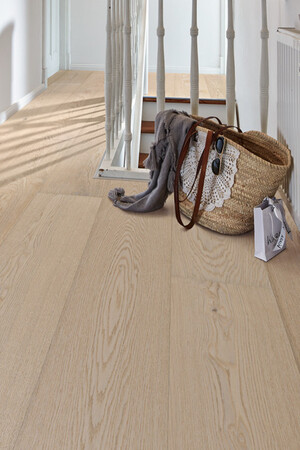 Lindura: the extremely durable wood floor from MEISTER