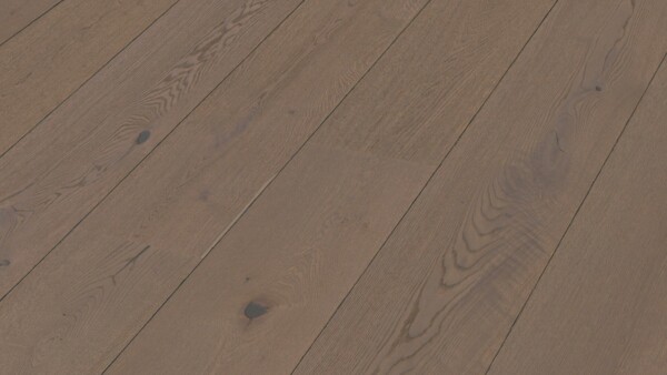 Lindura wood flooring HD 400 Authentic clay grey oak 8901