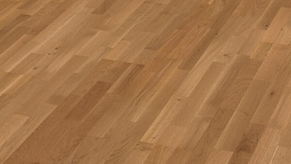 Parquet flooring MeisterParquet. longlife PC 200 Oak lively lightly smoked look 9039