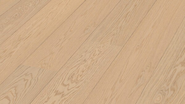 Lindura wood flooring HD 400 Natural alabaster oak 8919