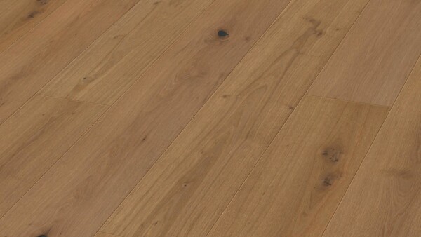 Parquet flooring MeisterParquet. longlife PD 450 Greige oak lively 9049