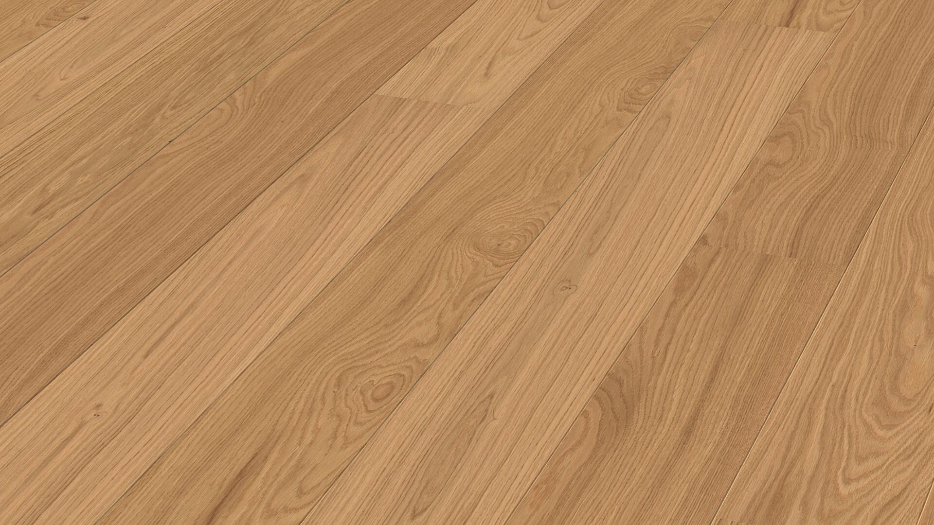 Parquet flooring MeisterParquet. longlife PD 400 Oak harmonious 8027