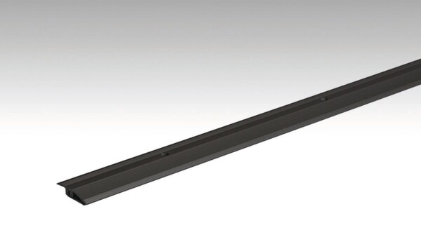 Anpassungsprofil Typ 100 (2,5 bis 7 mm) Schwarz eloxiert 2510