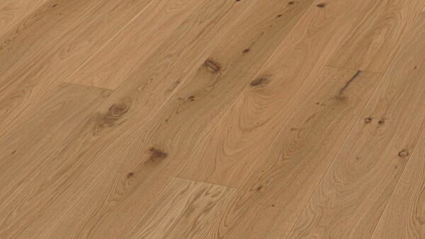 Parquet flooring MeisterParquet. longlife PD 400 Authentic greige oak 9029