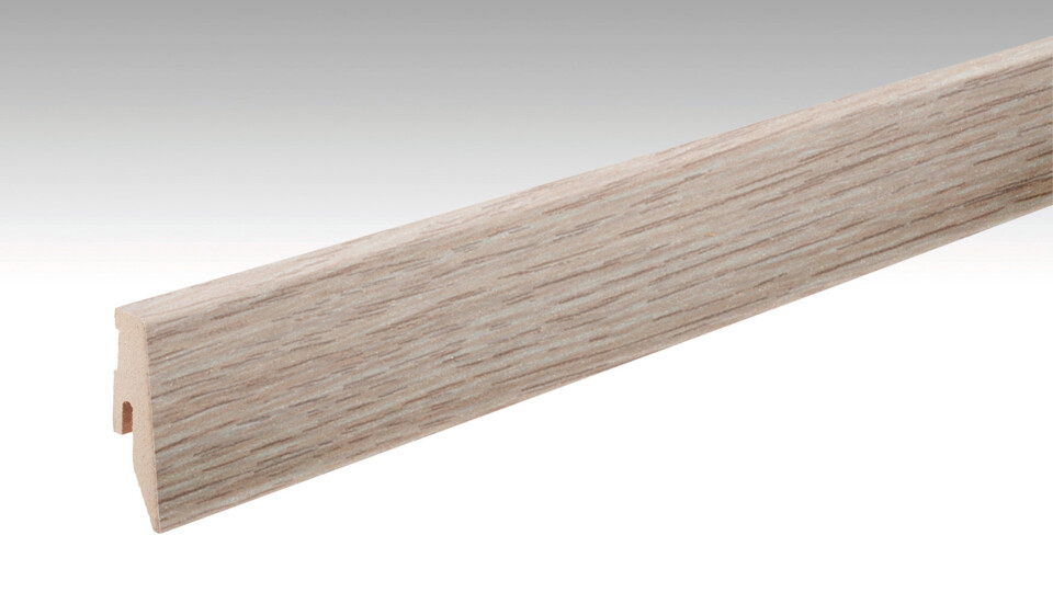 Plinthe profilé 3 PK Chêne cappuccino 06263