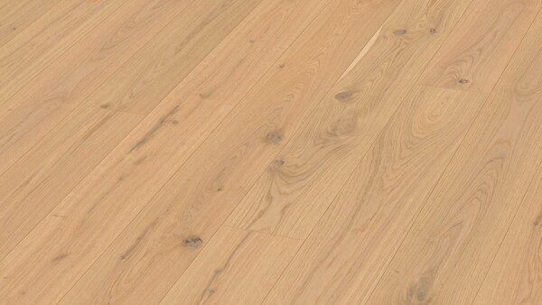 Parquet flooring MeisterParquet. longlife PD 400 Authentic lyed-look oak 9015