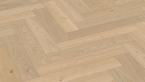 Lindura wood flooring HS 500 Classic alabaster oak 8929