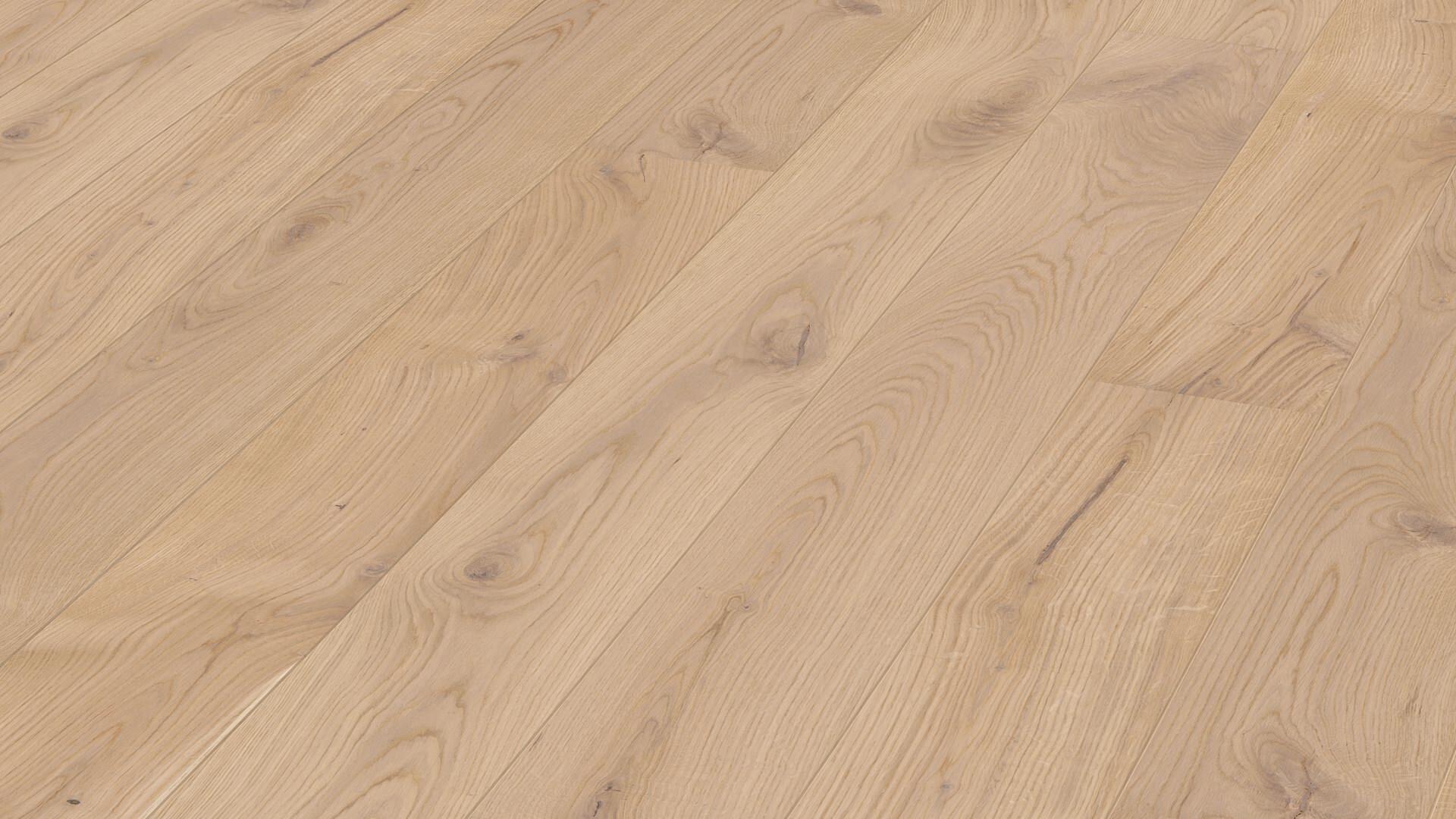Parquet flooring MeisterParquet. longlife PD 200 Caramel rustic oak 8462