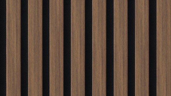 Akustikpaneele Acoustic Sense STYLE Smokey walnut 20115